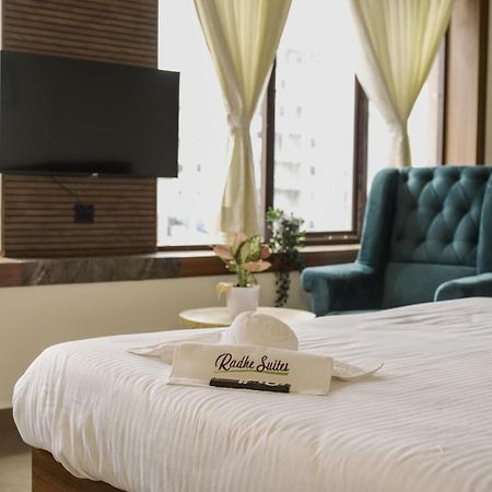 Radhe Suites Hyderabad Esterno foto